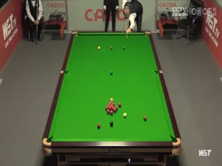 斯诺克多米尼克·戴尔4-1马克·乔伊斯20230815（李照）