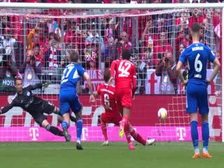 德甲拜仁慕尼黑vs沙尔克0420230513