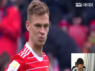 德甲拜仁慕尼黑vs霍芬海姆(Levent)20230415