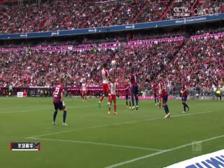 德甲拜仁慕尼黑vsRB莱比锡20230520（涂远、秦游夏）