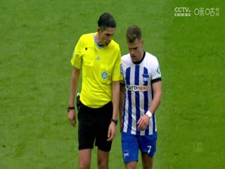 德甲柏林赫塔vs斯图加特20230506