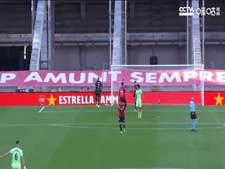 西甲马略卡vs赫塔菲20230423（李霄）