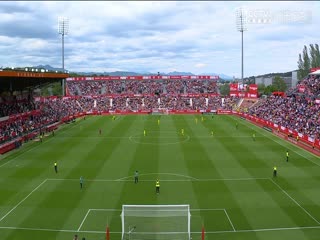 西甲吉罗纳vs比利亚雷亚尔20230520