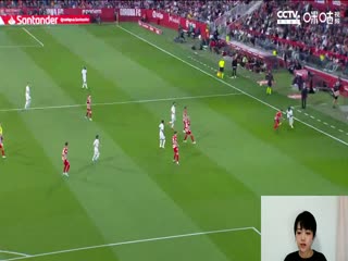 西甲吉罗纳vs皇家马德里(雨后小菠萝)20230425