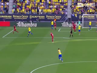 西甲加的斯vs奥萨苏纳20230425