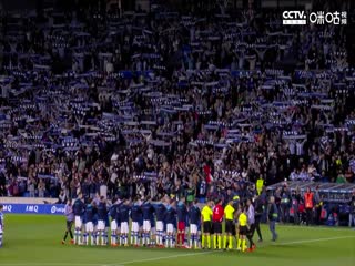 西甲皇家社会vs皇家马德里20230502