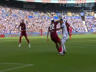 西甲皇家社会vs塞维利亚20230604（李霄）