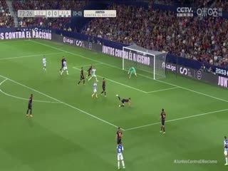 西甲莱万特vs阿拉维斯20230617