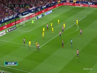 西甲马德里竞技vs加的斯(刘畅、孙雷)20230503