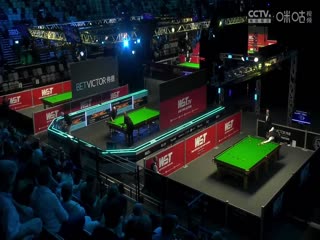 斯诺克尼尔·罗伯逊3-5吴宜泽20230822（李照）