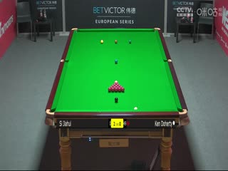 斯诺克斯佳辉5-3肯·达赫迪20230822