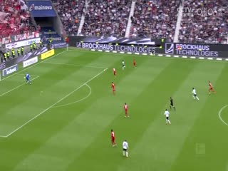 德甲门兴格拉德巴赫vs奥格斯堡(乔迁)20230527