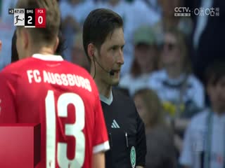 德甲门兴格拉德巴赫vs奥格斯堡20230527