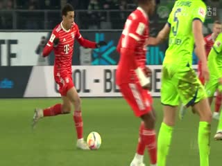 德甲门兴格拉德巴赫vs波鸿(吴子越)20230506