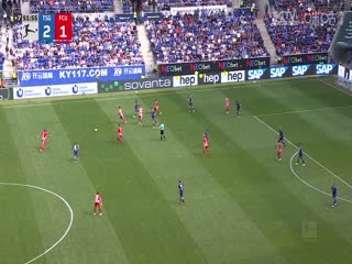 德甲霍芬海姆vs柏林联合20230520