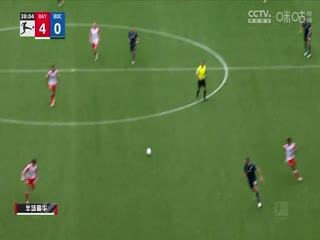 德甲拜仁慕尼黑vs波鸿(胡小凡、张力、姚安妮)20230923