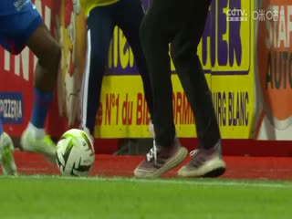 法甲布雷斯特vs里昂(盛斌)20230923