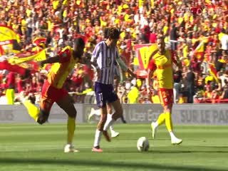 法甲朗斯vs图卢兹(赵昊晨)20230924