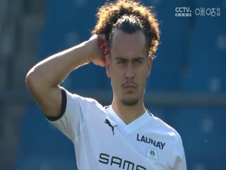 法甲蒙彼利埃vs雷恩(邵煊)20230924