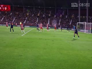 西甲阿尔梅里亚vs瓦伦西亚(李霄)20230923