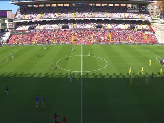 西甲巴列卡诺vs比利亚雷亚尔(张天翼)20230924