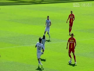 西甲皇家社会vs赫塔菲(涂远)20230924