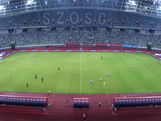 中甲苏州东吴vs丹东腾跃(官方解说)20230917