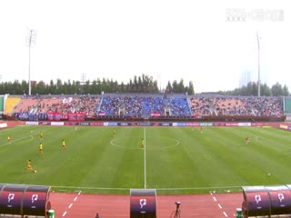 中甲辽宁沈阳城市vs青岛西海岸(官方解说)20230917