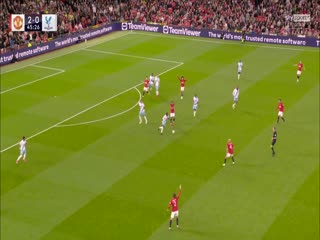 英联杯曼联VS水晶宫SKY高清英语20230927