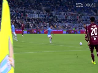 意甲拉齐奥vs都灵(乔迁)20230927