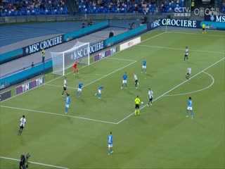 意甲那不勒斯vs乌迪内斯(鲁靖明)20230927