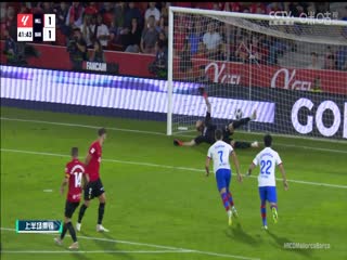 西甲马略卡vs巴塞罗那(张昊泽、贺宇)20230926