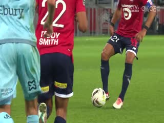 法甲里尔vs兰斯(鹿中原)20230926