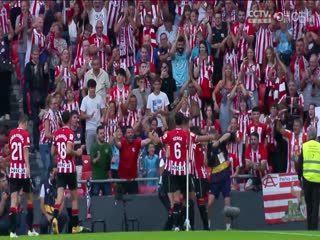 西甲毕尔巴鄂竞技vs赫塔菲(洪宇青)20230927