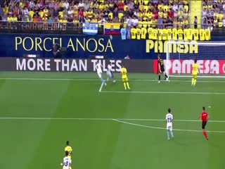 西甲比利亚雷亚尔vs吉罗纳(涂远)20230927