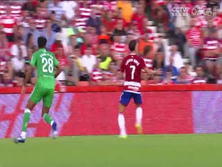 西甲格拉纳达vs皇家贝蒂斯(张昊泽)20230928