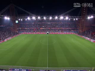 意甲热那亚vs罗马(石庆圣)20230928