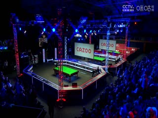 斯诺克丁俊晖2-4马克·威廉姆斯20230928