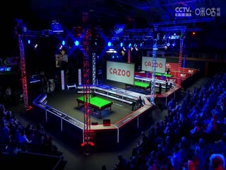 斯诺克丁俊晖2-4马克·威廉姆斯20230928（李照）