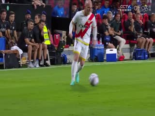 西甲巴列卡诺vs阿拉维斯(周楚雄)20230915