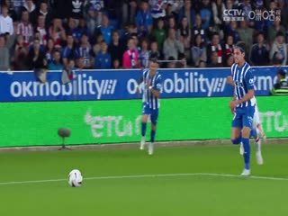 西甲阿拉维斯vs毕尔巴鄂竞技(吴奕博)20230922