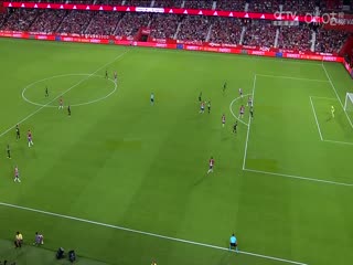 西甲格拉纳达vs吉罗纳(张天翼)20230918