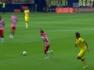 西甲比利亚雷亚尔vs阿尔梅里亚(张昊泽)20230917