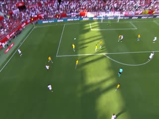 西甲塞维利亚vs拉斯帕尔马斯(李霄)20230917