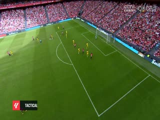 西甲毕尔巴鄂竞技vs加的斯20230916