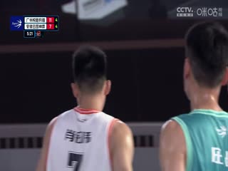 超三联赛广州悦跑豹猫18.21安徽云图神麝20230928