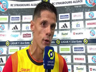 法甲斯特拉斯堡vs朗斯(洪宇青)20230929