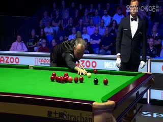 斯诺克威廉姆斯5-1范争一20230929