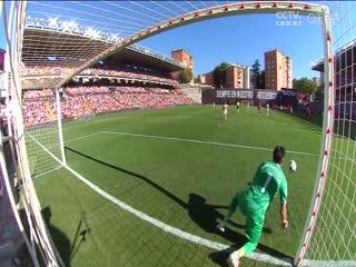 西甲巴列卡诺vs马略卡(洪宇青)20230930