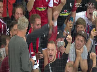 德甲海登海姆vs柏林联合(刘洋)20230930